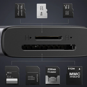 UGreen USB-C 7-In-1 4K HDMI Multifunction Adapter