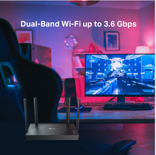 Load image into Gallery viewer, Archer BE220 BE3600 Dual-Band Wi-Fi 7 Router
