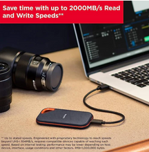Load image into Gallery viewer, SanDisk Extreme PRO Portable SSD
