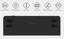 Load image into Gallery viewer, Inspiroy XS - Black Pen Tablet - Inspiroy RTE-100
