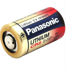 Load image into Gallery viewer, Panasonic CR2 (Gold) 3V Lithium Battery
