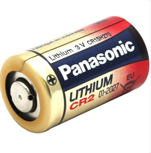 Panasonic CR2 (Gold) 3V Lithium Battery