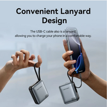 Load image into Gallery viewer, Vention 10000mAh Power Bank 35W
