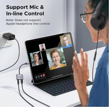 Load image into Gallery viewer, UGREEN USB-C to 3.5mm Audio Adapter
