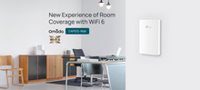 Load image into Gallery viewer, Tp-Link EAP615-Wall AX1800 Wall Plate WiFi- 6 Access Point
