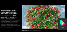 Load image into Gallery viewer, Kamvas Pro 27 4K Drawing Tablet w/ Screen
