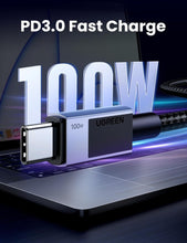 Load image into Gallery viewer, UGREEN 25000mah 145W Fast Charging Power Bank, Portable Charger for Type-C Port Laptop.
