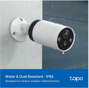 Tp-Link Tapo C420 2K Smart Wire-Free Security Camera