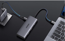 Load image into Gallery viewer, UGreen USB-C 7-In-1 4K HDMI Multifunction Adapter
