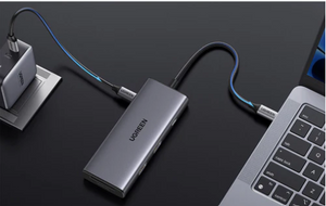 UGreen USB-C 7-In-1 4K HDMI Multifunction Adapter