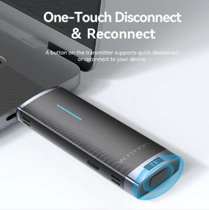 Wireless HDMI Transmission