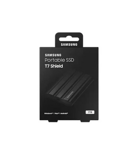 Samsung T7 Shield Rugged Portable SSD