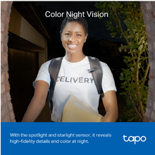 Load image into Gallery viewer, Tapo D230S1 New Tapo Smart Battery Video Doorbell
