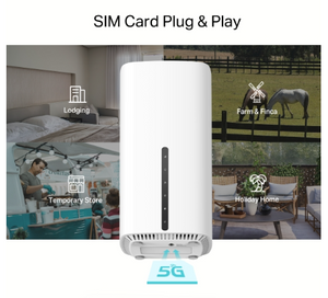 Archer NX200 5G AX1800 Wireless Dual-Band Gigabit Router