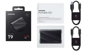 Samsung T9 Portable SSD