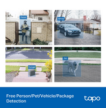 Load image into Gallery viewer, Tapo D130 Tapo Smart Wired Video Doorbell
