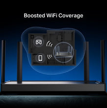Load image into Gallery viewer, Tp-link Archer BE230 BE3600 Dual-Band Wi-Fi 7 Router/ 3.6 Gbps Dual Band/ 2x2.5Gbps ports/4x Antenna

