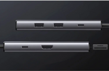 Load image into Gallery viewer, UGreen USB-C 7-In-1 4K HDMI Multifunction Adapter
