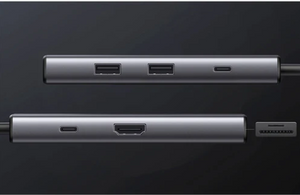 UGreen USB-C 7-In-1 4K HDMI Multifunction Adapter