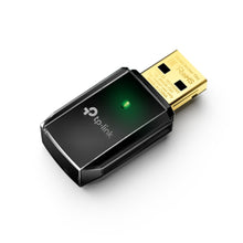 Load image into Gallery viewer, TP-Link Archer T2U AC600 USB WiFi Adapter - Dual Band 2.4G/5G Mini Wireless USB Adapter, WiFi Dongle
