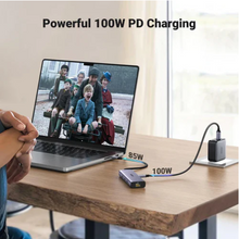 Load image into Gallery viewer, UGreen USB-C 6-In-1 4K HDMI Multifunction Adapter
