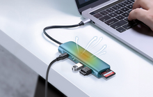 Load image into Gallery viewer, Ugreen USB-C 7-in-1 4K HDMI Multifunction Adapter
