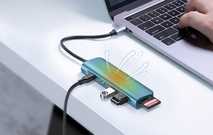 Ugreen USB-C 7-in-1 4K HDMI Multifunction Adapter