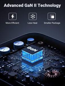 UGREEN 100W Nexode USB C 4 Ports AC GaN Fast Charger