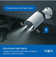 Load image into Gallery viewer, Tp-Link Tapo C420 2K Smart Wire-Free Security Camera
