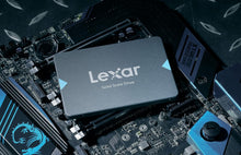 Load image into Gallery viewer, Lexar NQ100 2.5&quot; SATA III (6Gb/s) 256GB SSD, up to 550MB/s Read Solid State Drive, Internal SSD for Laptop, Desktop Computer
