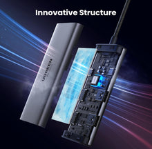 Load image into Gallery viewer, USB-C 6 in 1(CM498/PN:15825) Multifunction 8K HDMI Adapter

