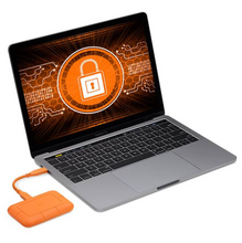Load image into Gallery viewer, LaCie Rugged SSD
