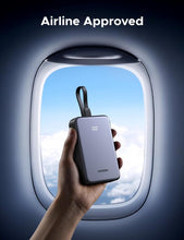 Load image into Gallery viewer, UGREEN 20000mah Nexode 20W with Built-in Cable
