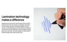 Load image into Gallery viewer, Kamvas 22 2.5K Pen Display Drawing Tablet
