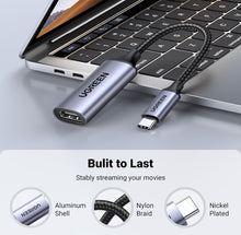 Load image into Gallery viewer, UGREEN USB-C to HDMI Female 4K 60Hz Adapter

