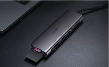 Load image into Gallery viewer, Ugreen USB-C 7-in-1 4K HDMI Multifunction Adapter
