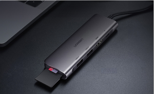 Ugreen USB-C 7-in-1 4K HDMI Multifunction Adapter