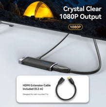 Load image into Gallery viewer, Wireless HDMI Transmission
