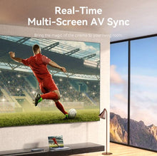 Load image into Gallery viewer, VENTION 4K HDMI Splitter 1 in 8 Out
