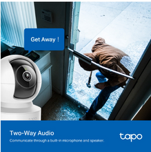 Load image into Gallery viewer, Tapo C232 Pan/Tilt AI Home Security Wi-Fi Camera
