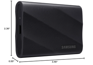 Samsung T9 Portable SSD