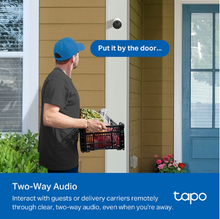 Load image into Gallery viewer, Tapo C410 Smart Wire-Free Indoor/Outdoor Security Camera
