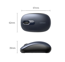 Load image into Gallery viewer, Ugreen 2.4G Portable Wireless Mouse

