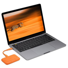 Load image into Gallery viewer, LaCie Rugged SSD

