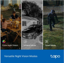 Load image into Gallery viewer, Tapo C545D Outdoor Dual Lens Pan/Tilt Security Camera
