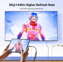 Load image into Gallery viewer, UGREEN USB-C to HDMI Female 4K 60Hz Adapter
