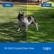 Load image into Gallery viewer, Tapo C425 2K QHD 4MP Outdoor Smart Wire-Free Security Camera
