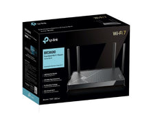 Load image into Gallery viewer, Tp-link Archer BE230 BE3600 Dual-Band Wi-Fi 7 Router/ 3.6 Gbps Dual Band/ 2x2.5Gbps ports/4x Antenna
