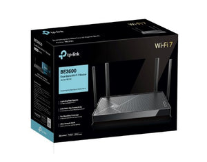 Tp-link Archer BE230 BE3600 Dual-Band Wi-Fi 7 Router/ 3.6 Gbps Dual Band/ 2x2.5Gbps ports/4x Antenna