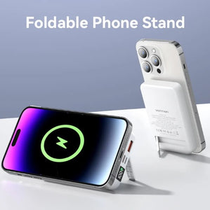 Vention 10000mAh Magnetic Wireless Power Bank 22.5W